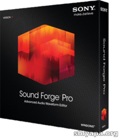 Sound forge audio studio 10 download